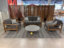 Gloster, Loop loungeset showroomaanbieding