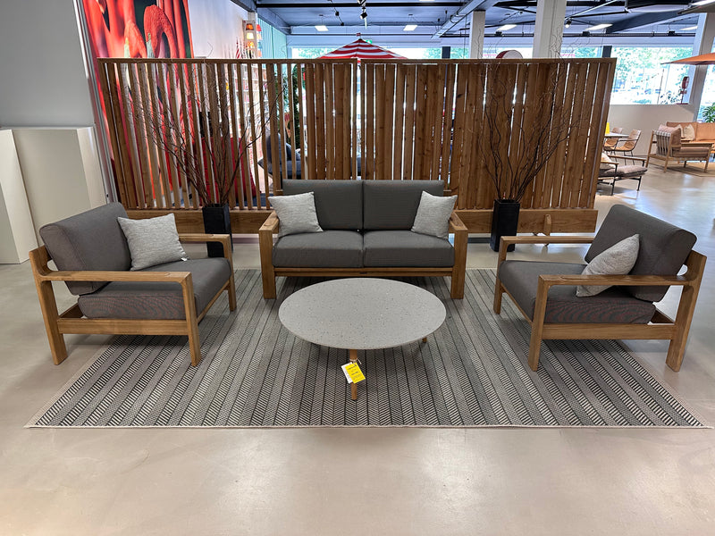 Gloster, Loop loungeset showroomaanbieding