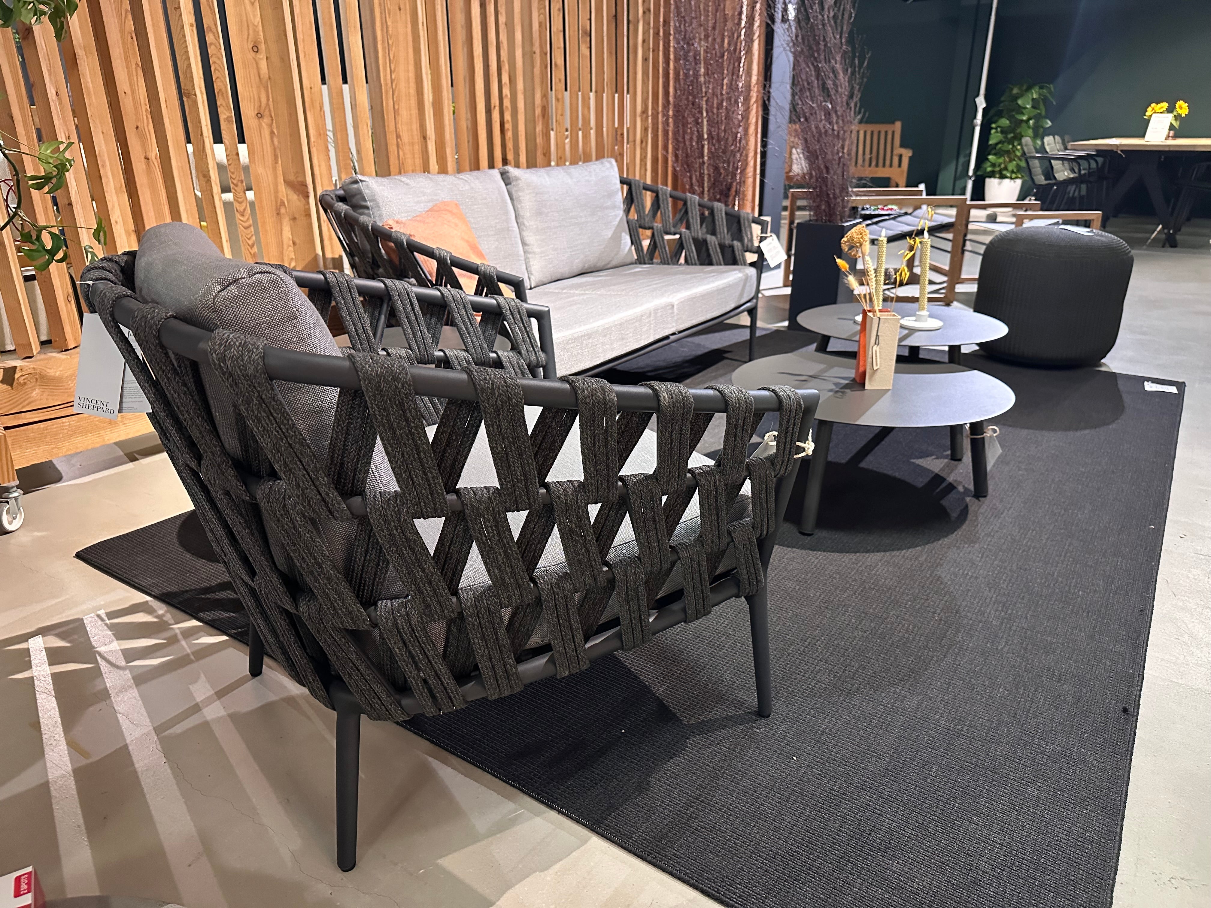 Vincent Sheppard, Leo loungeset showroomaanbieding