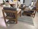 Gloster, Loop loungeset showroomaanbieding