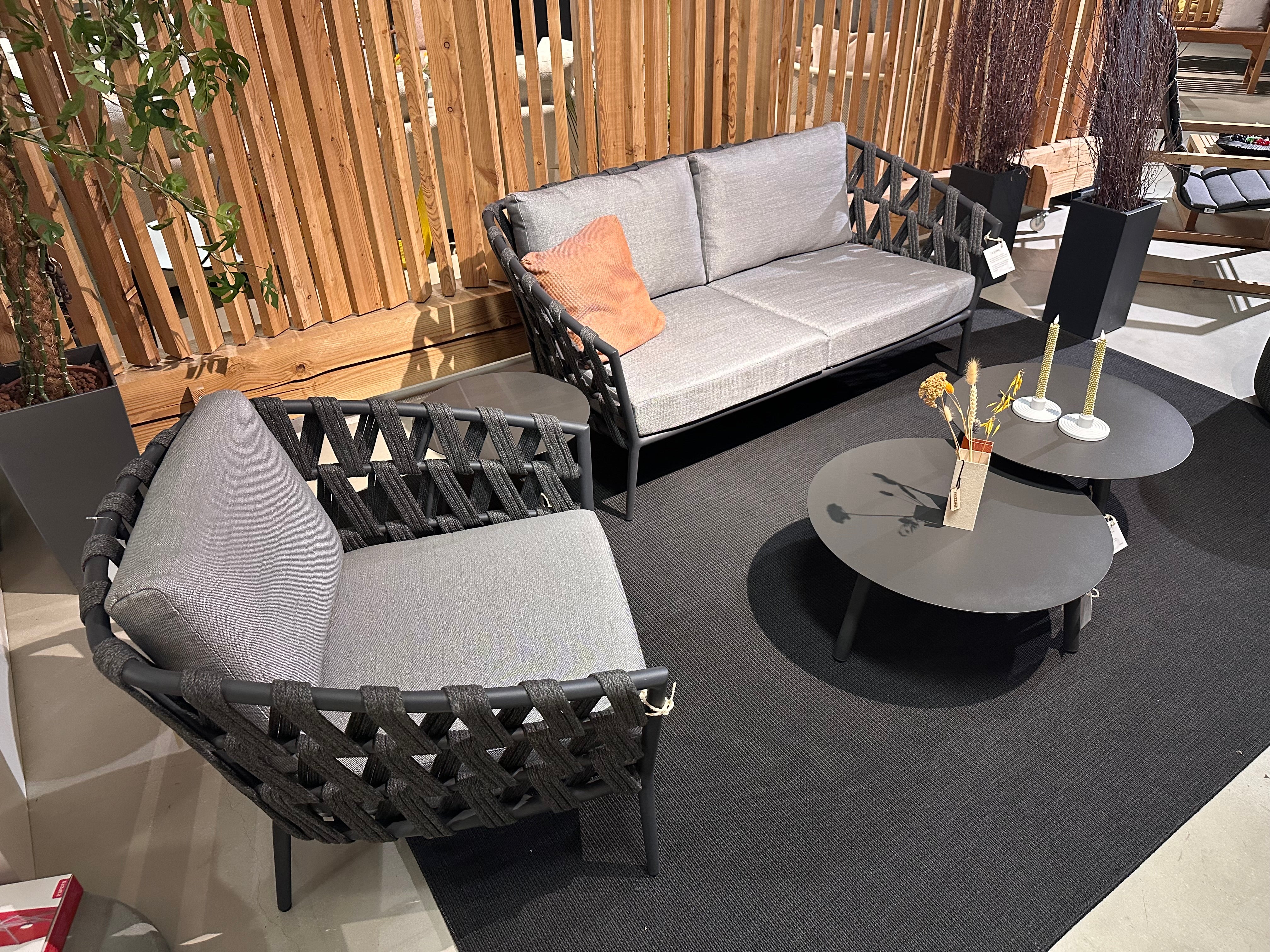 Vincent Sheppard, Leo loungeset showroomaanbieding