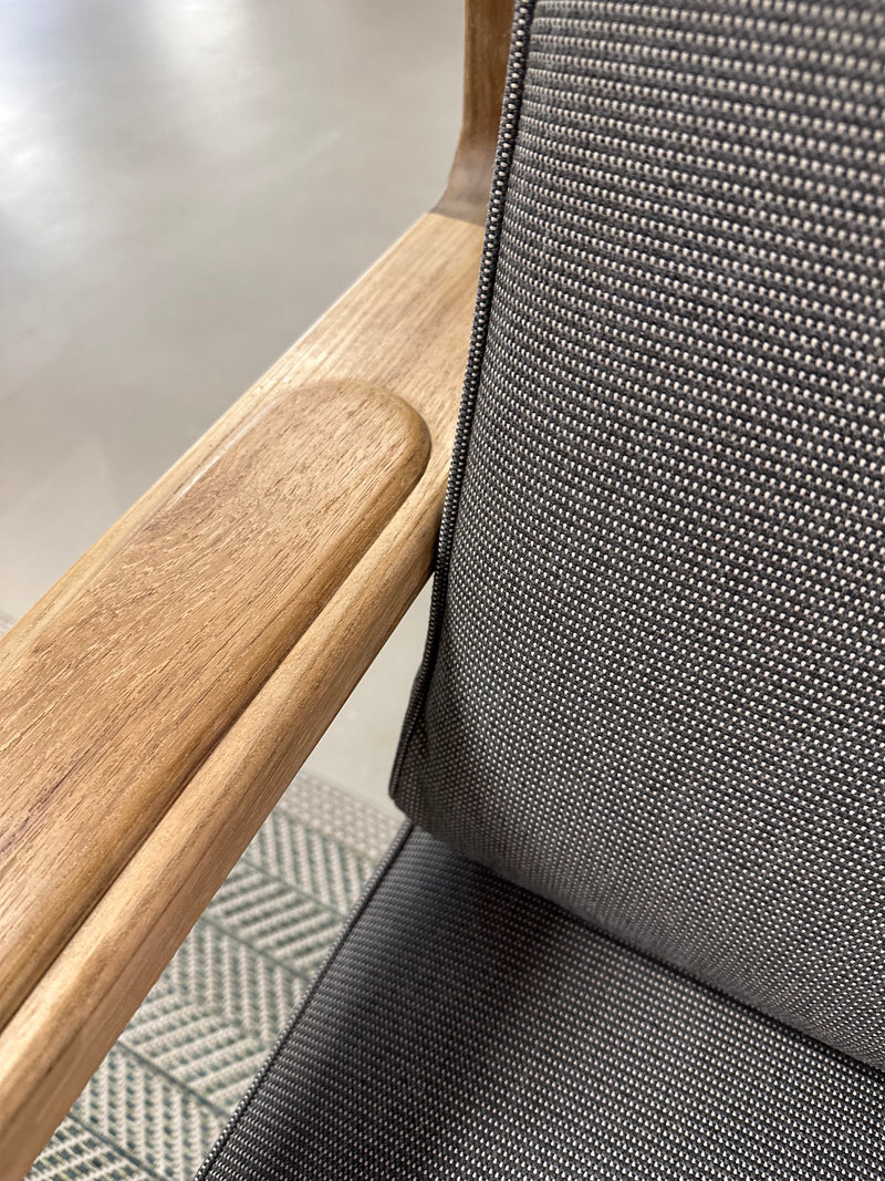 Gloster, Loop loungeset showroomaanbieding