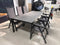 Kettler, Float - Forma II diningset showroomaanbieding