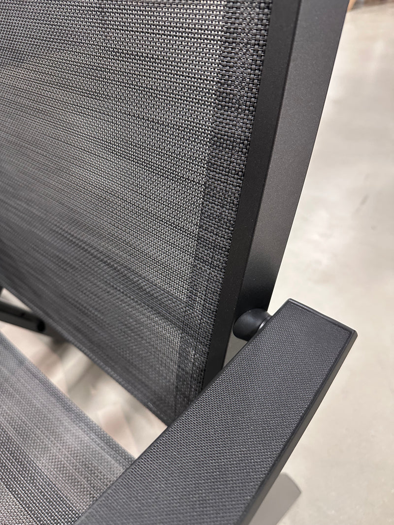 Kettler, Float - Forma II diningset showroomaanbieding