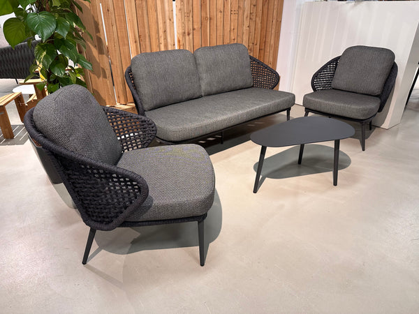 Jati & Kebon, Nicola loungeset showroomaanbieding