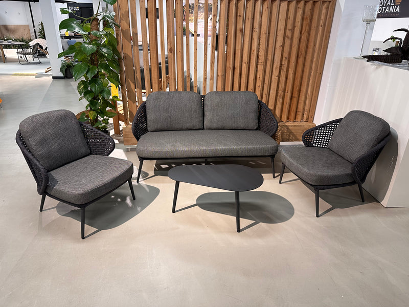 Jati & Kebon, Nicola loungeset showroomaanbieding