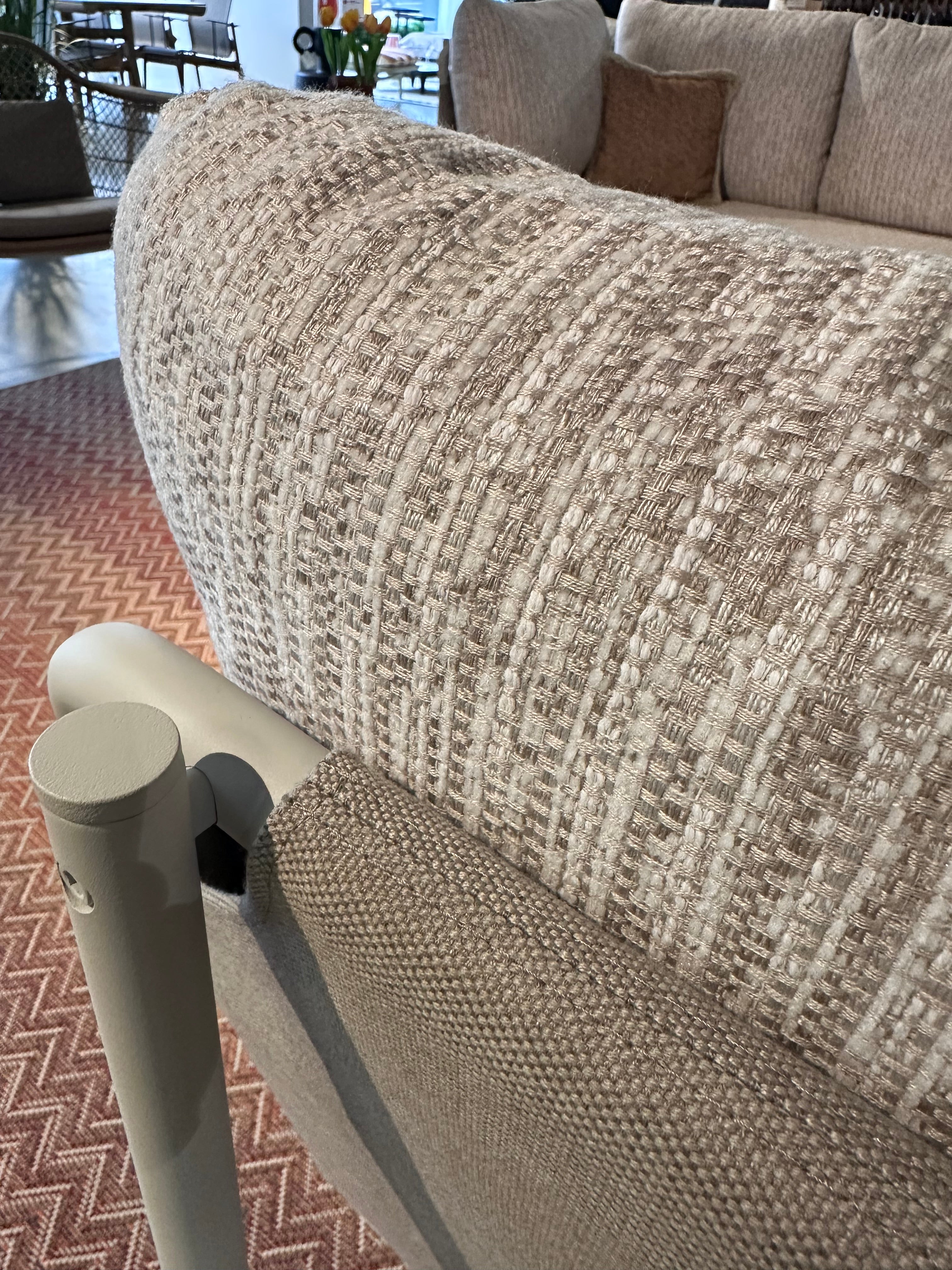 Gloster, Grand Sail loungeset showroomaanbieding