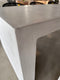 Net-echt, Brutus diningset showroomaanbieding