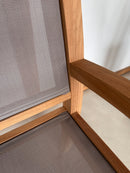 Traditional Teak, Kate tuinbank showroomaanbieding