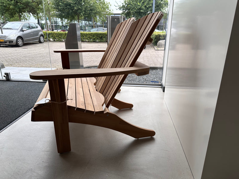 Traditional Teak, Sienna Mozaic loungeset showroomaanbieding
