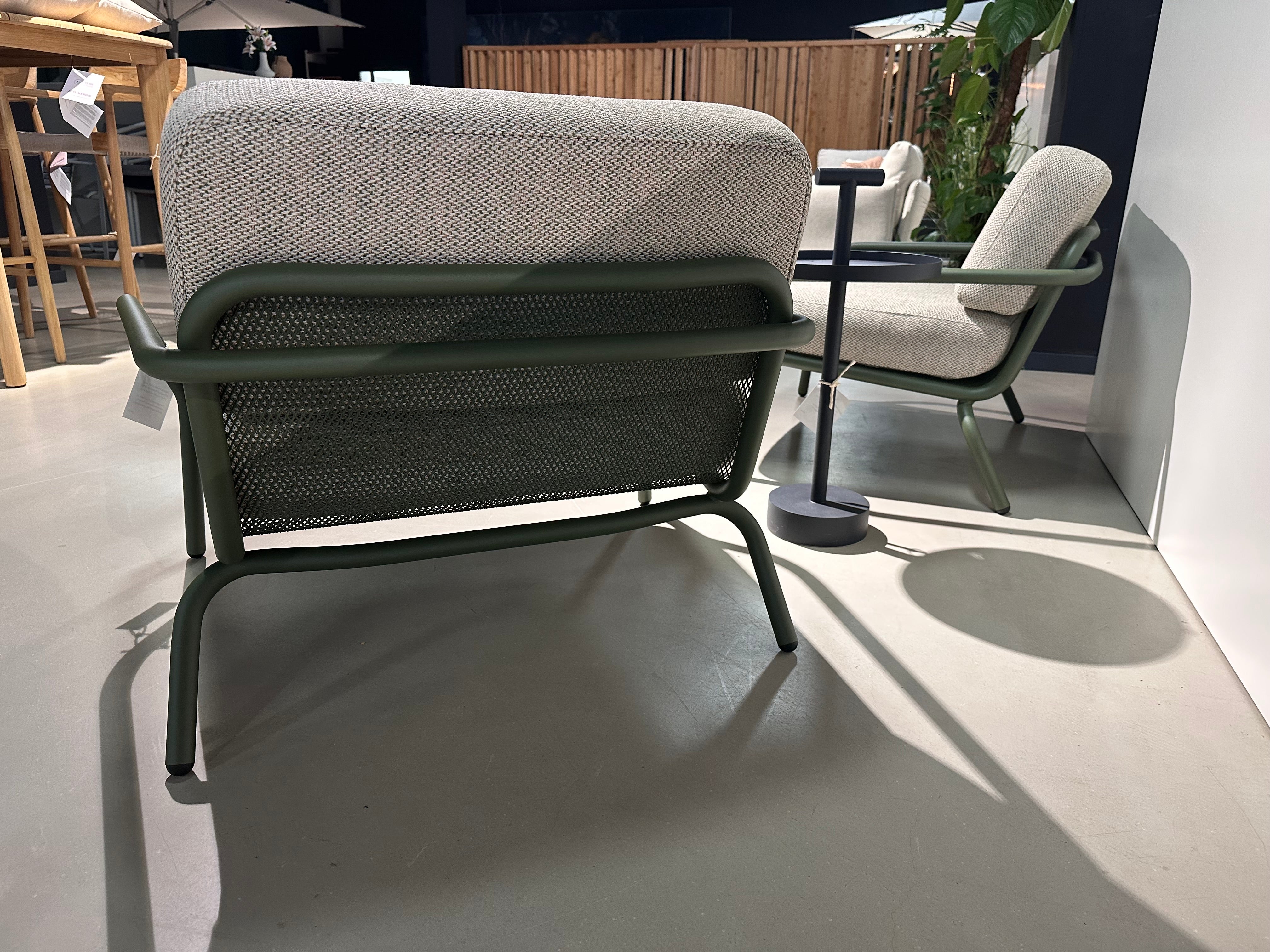 Todus, Starling loungeset showroomaanbieding