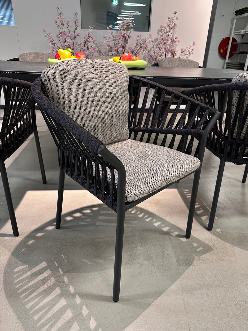 Solpuri, Soft - Tofino dining set showroomaanbieding