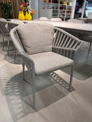 Jati & Kebon, Amorelli - Tofino diningset showroomaanbieding