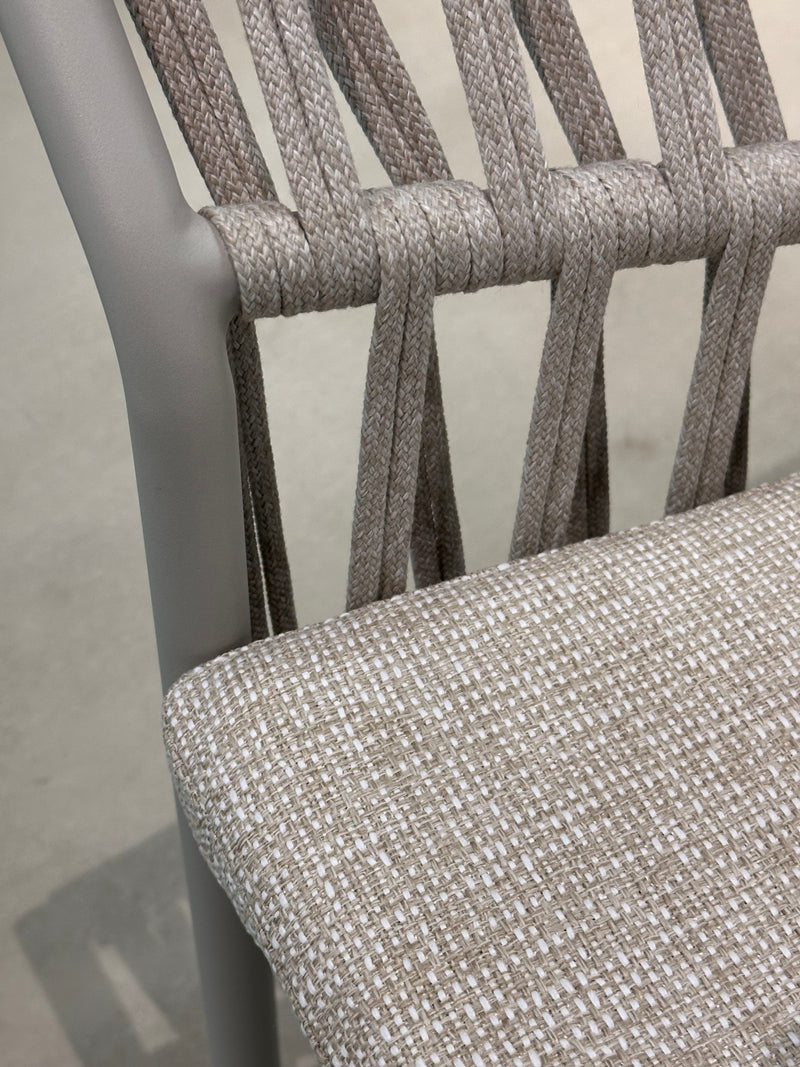Jati & Kebon, Amorelli - Tofino diningset showroomaanbieding