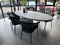 Net-echt, Model ovaal - Jati&Kebon, Tofino diningset showroomaanbieding