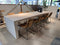 Net-echt, Brutus diningset showroomaanbieding