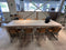 Net-echt, Brutus diningset showroomaanbieding