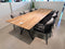 Gloster, Split / Tofino diningset showroomaanbieding