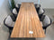 Gloster, Split / Tofino diningset showroomaanbieding