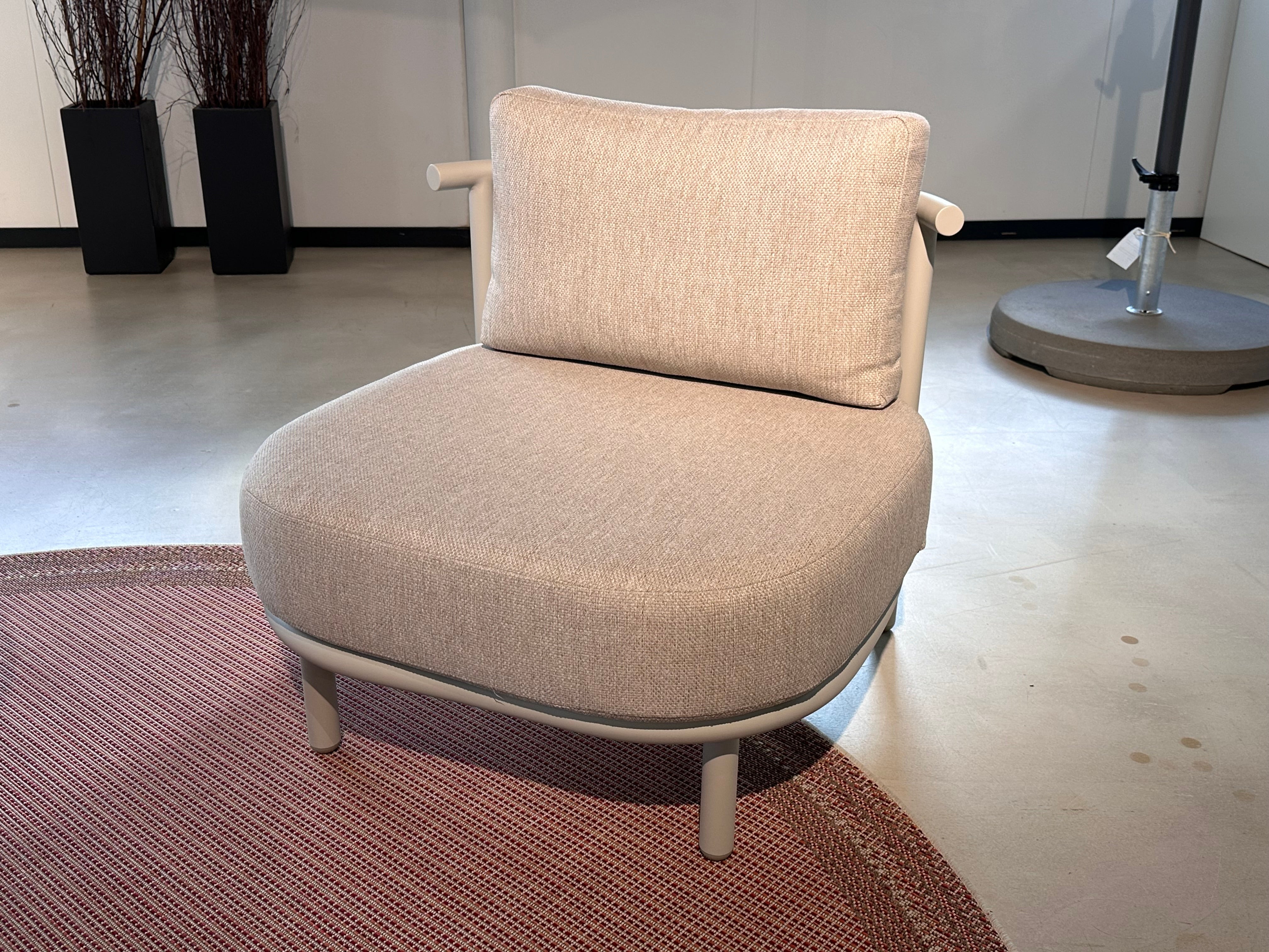 Jati - Kebon, Organo Fix loungemodule showroomaanbieding