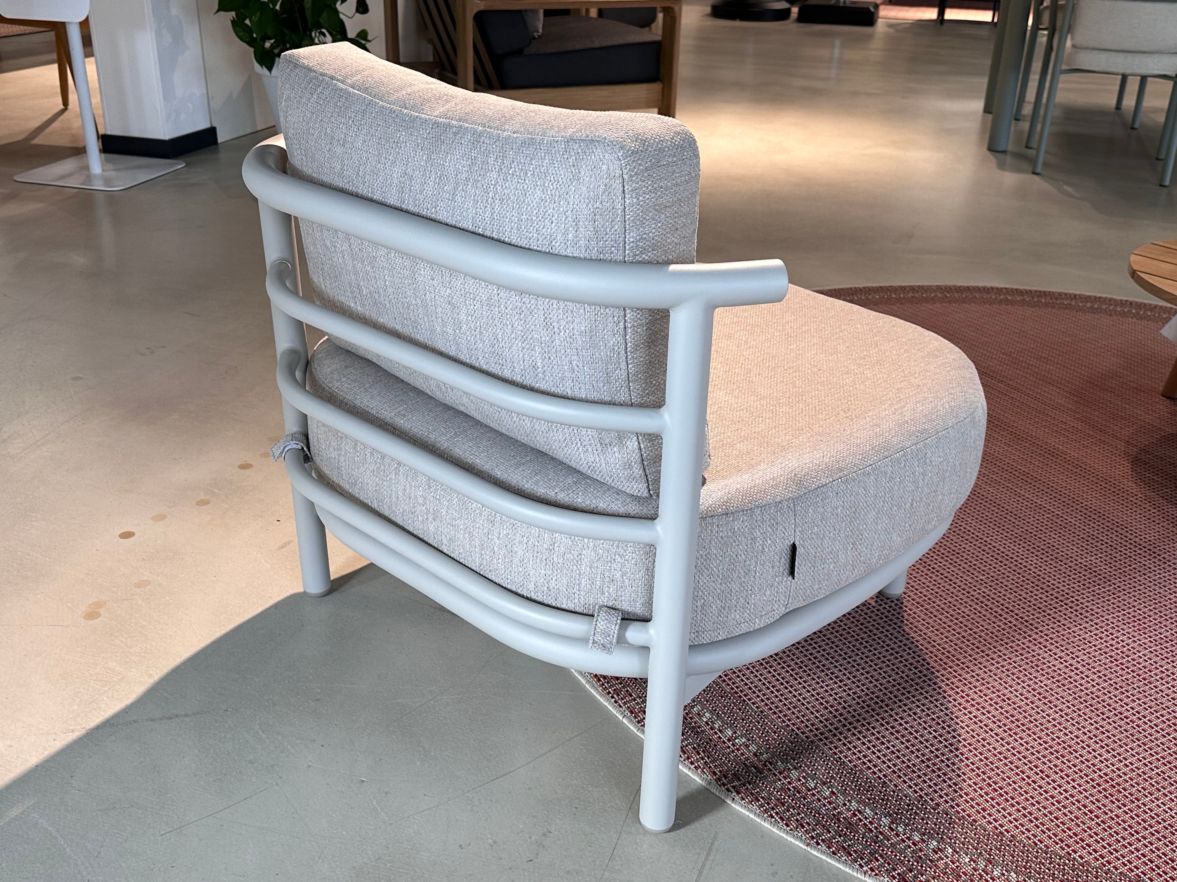 Jati - Kebon, Organo Fix loungemodule showroomaanbieding