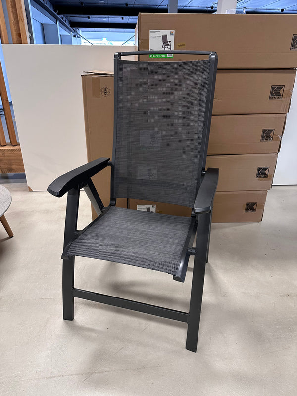 Kettler, Forma II dining chairs showroomaanbieding