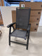Kettler, Forma II dining chairs showroomaanbieding