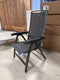 Kettler, Forma II dining chairs showroomaanbieding