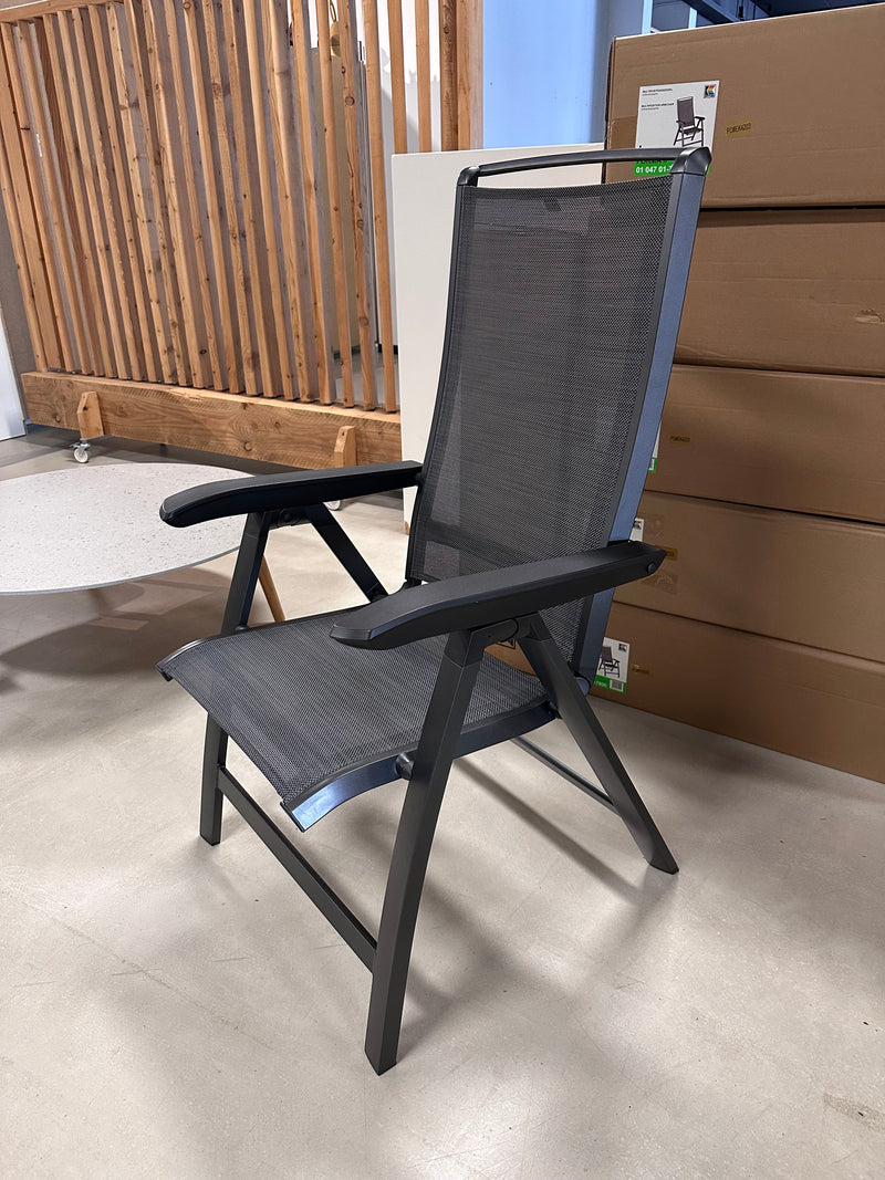 Kettler, Forma II dining chairs showroomaanbieding