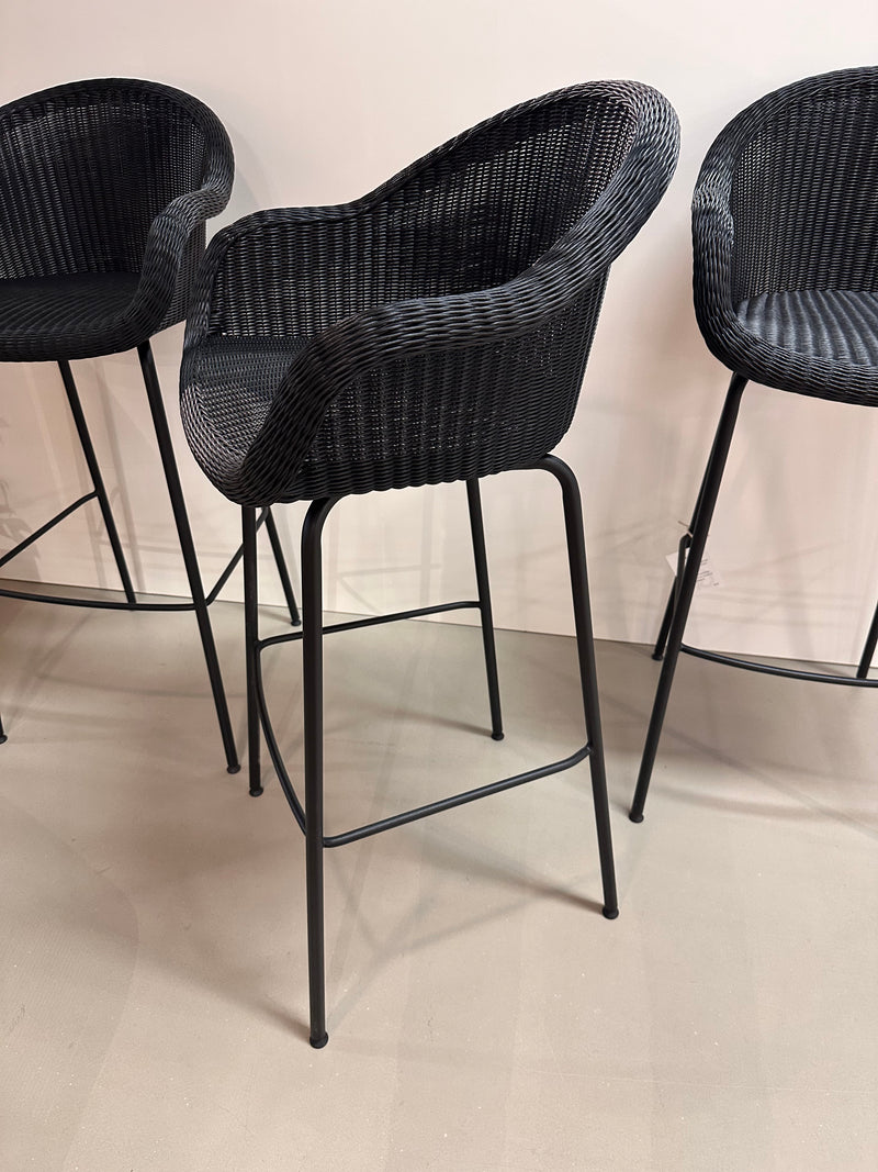 Vincent Sheppard, Edgard barstoelen showroomaanbieding