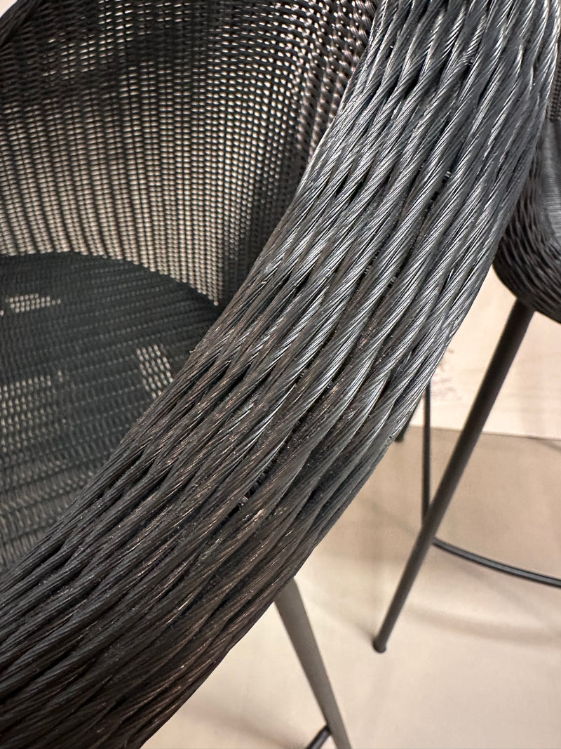 Vincent Sheppard, Edgard barstoelen showroomaanbieding