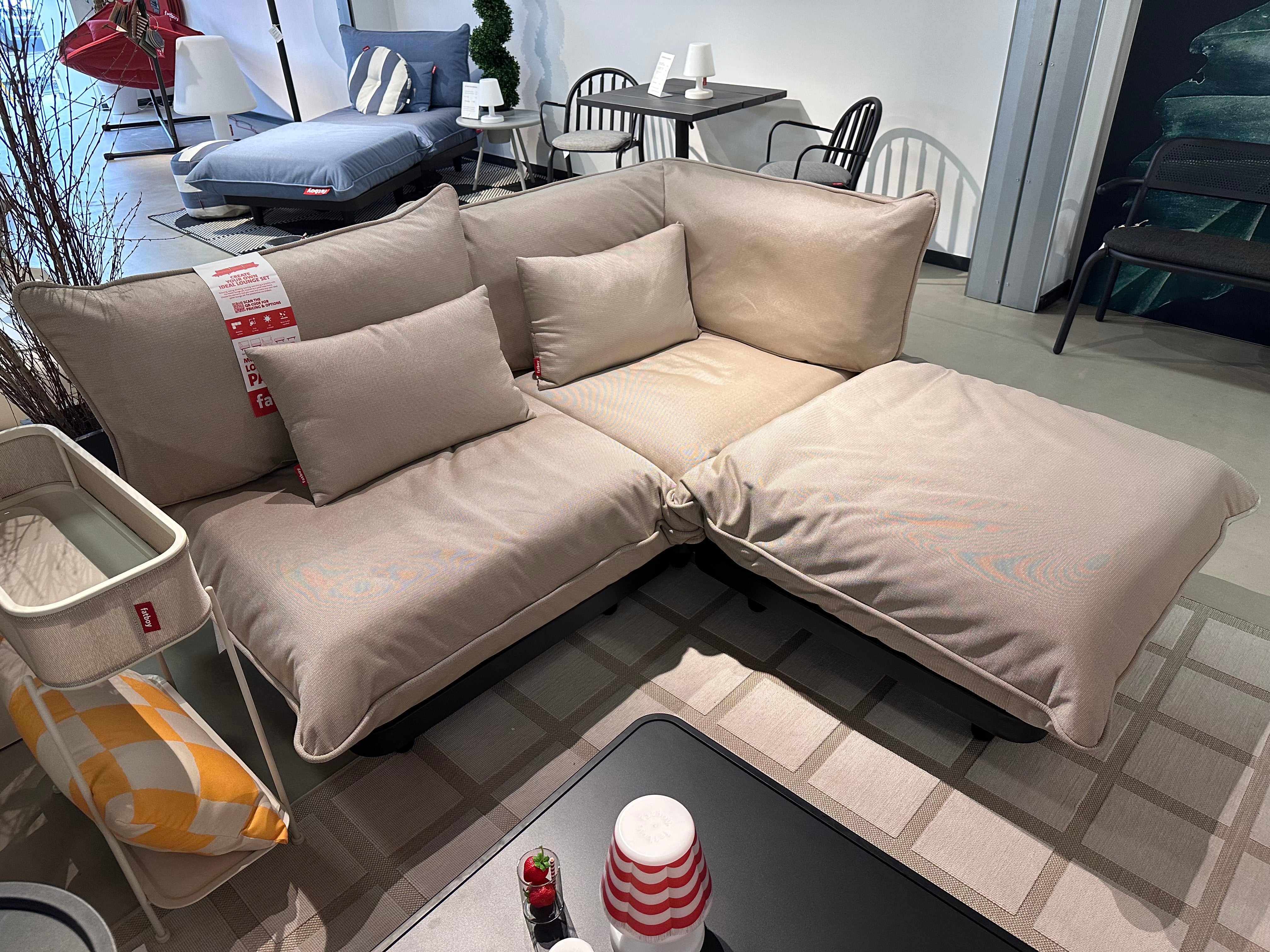 Fatboy®, Paletti loungeset showroom aanbieding