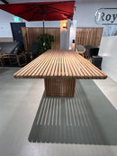 Gloster, Deck diningset showroomaanbieding