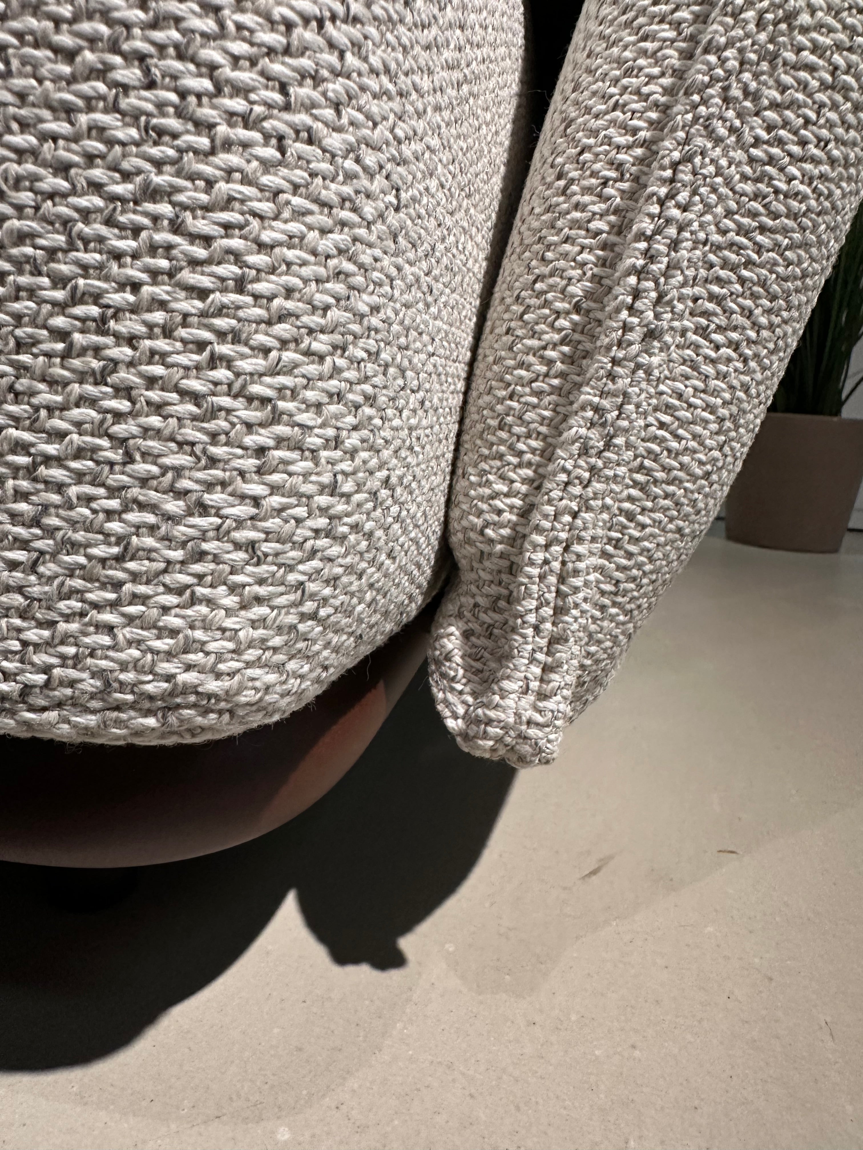 Todus, Kori loungeset showroomaanbieding