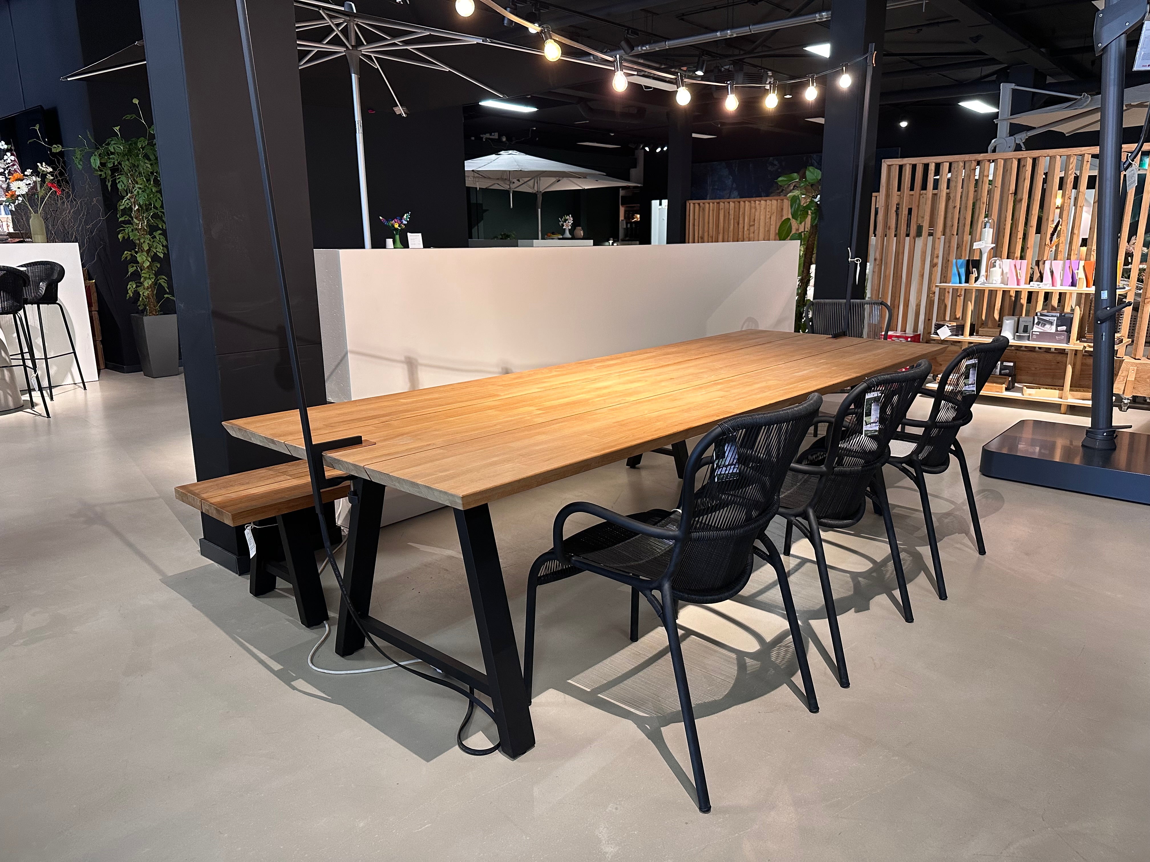 Vincent Sheppard, Matteo - Loop diningset showroomaanbieding