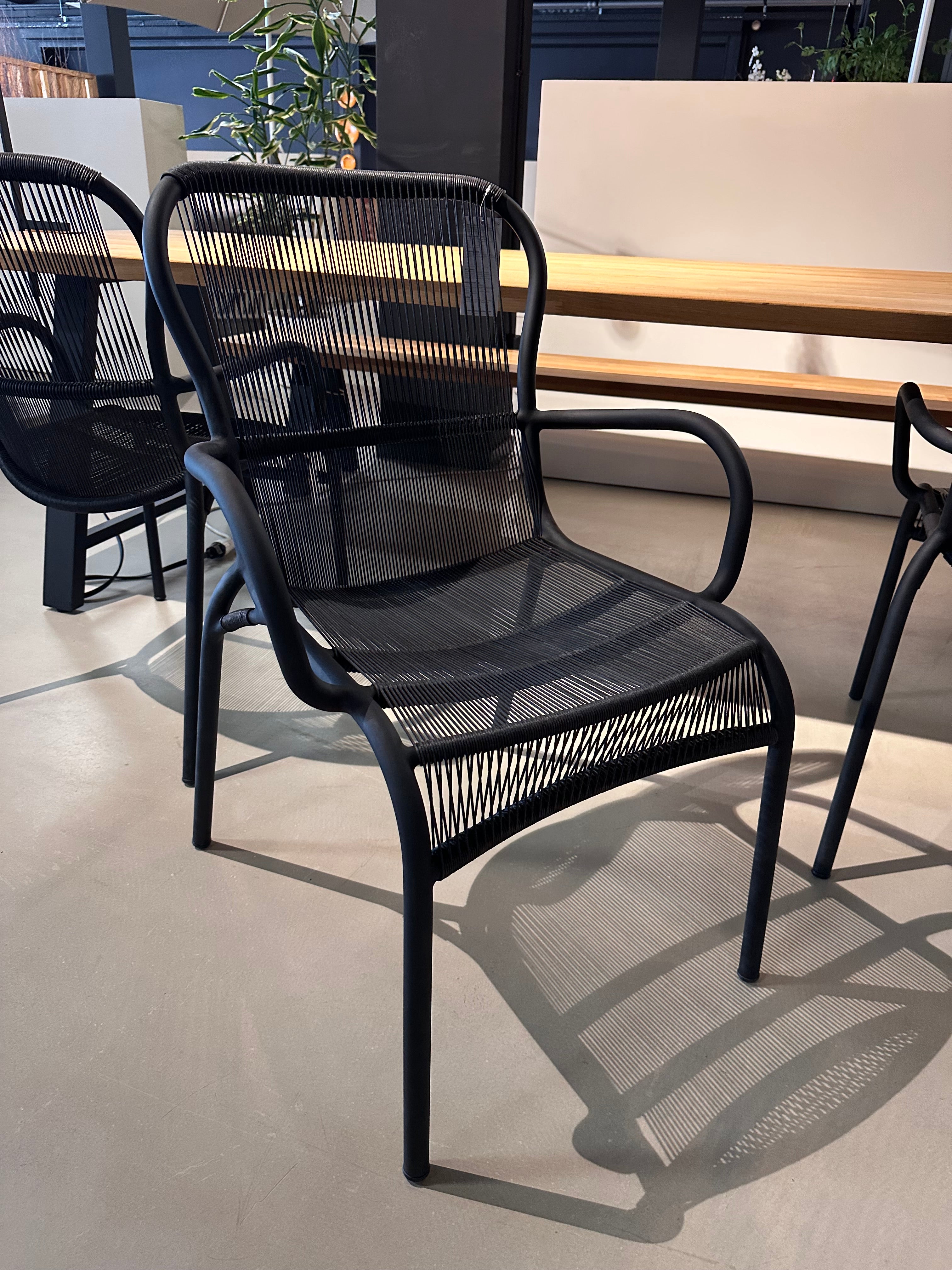Vincent Sheppard, Matteo - Loop diningset showroomaanbieding