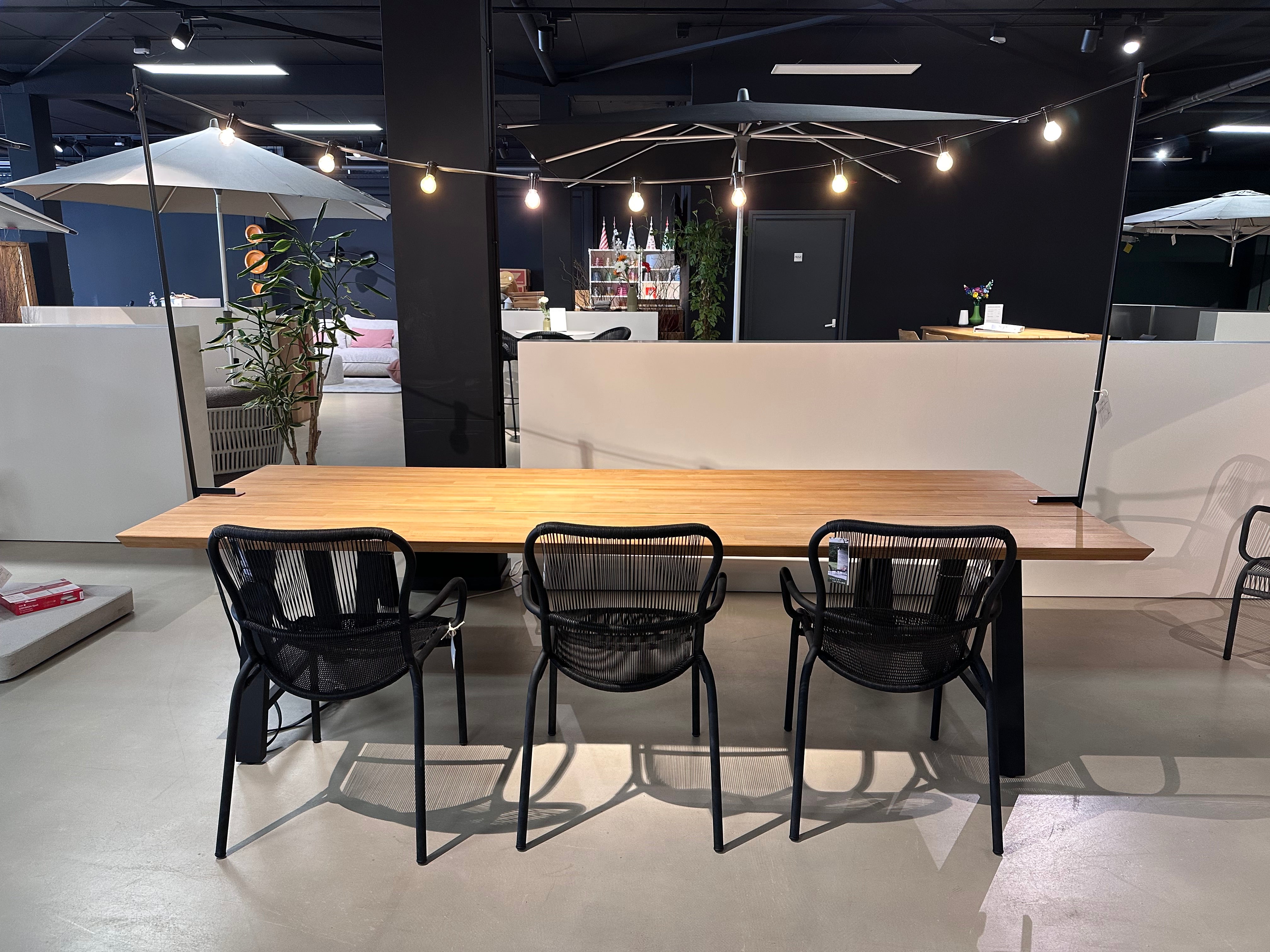 Vincent Sheppard, Matteo - Loop diningset showroomaanbieding