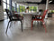Net-echt, Model organic - Vincent Sheppard, Loop diningset showroom aanbieding