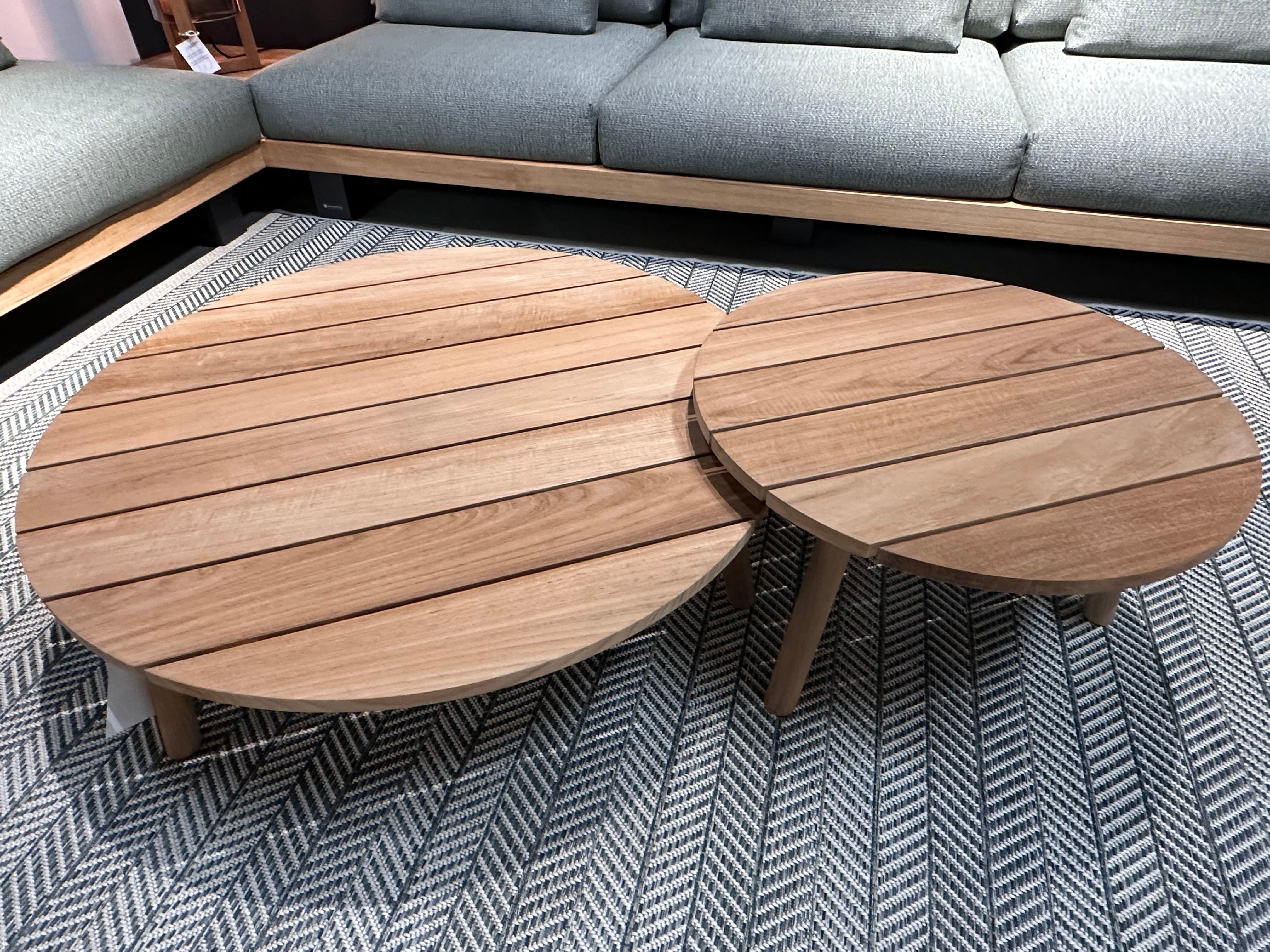 Jati & Kebon, Truro loungeset showroomaanbieding