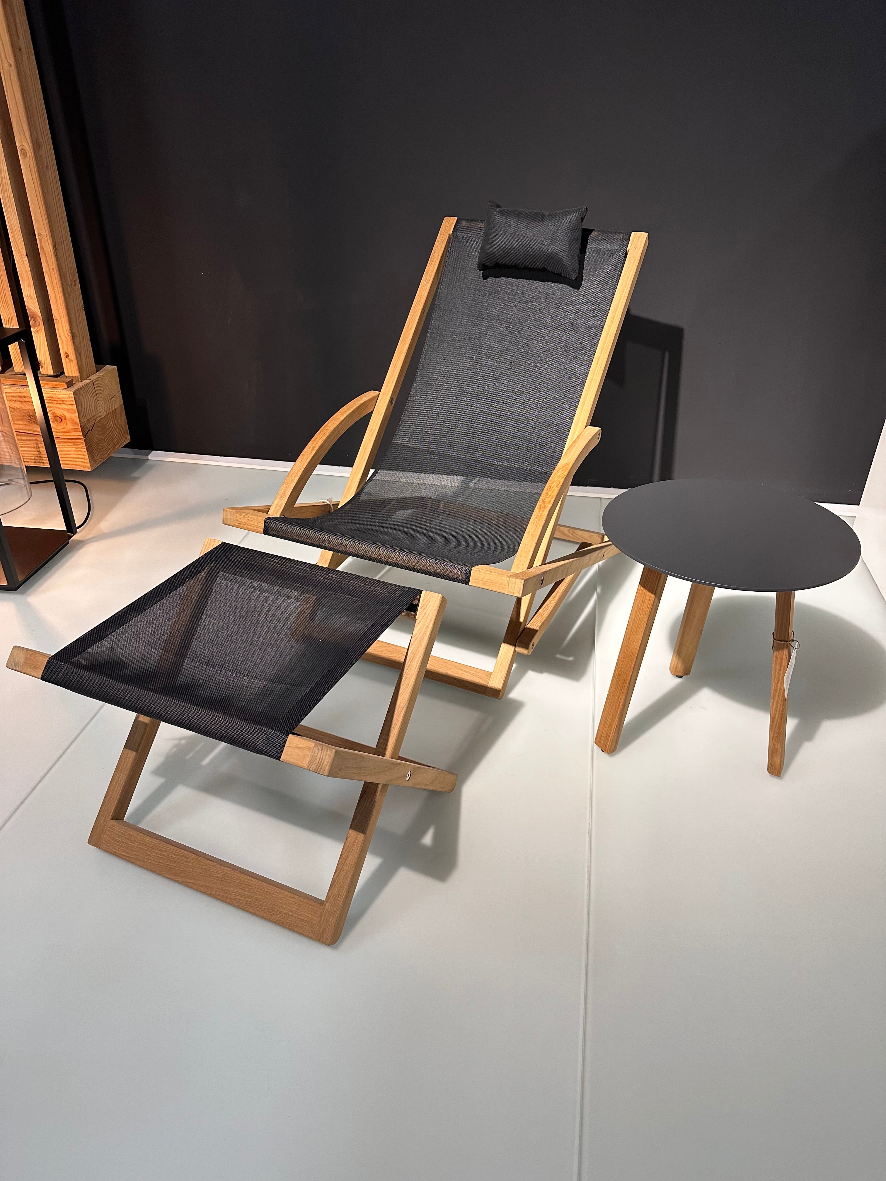 Royal Botania, Beacher loungeset showroomaanbieding