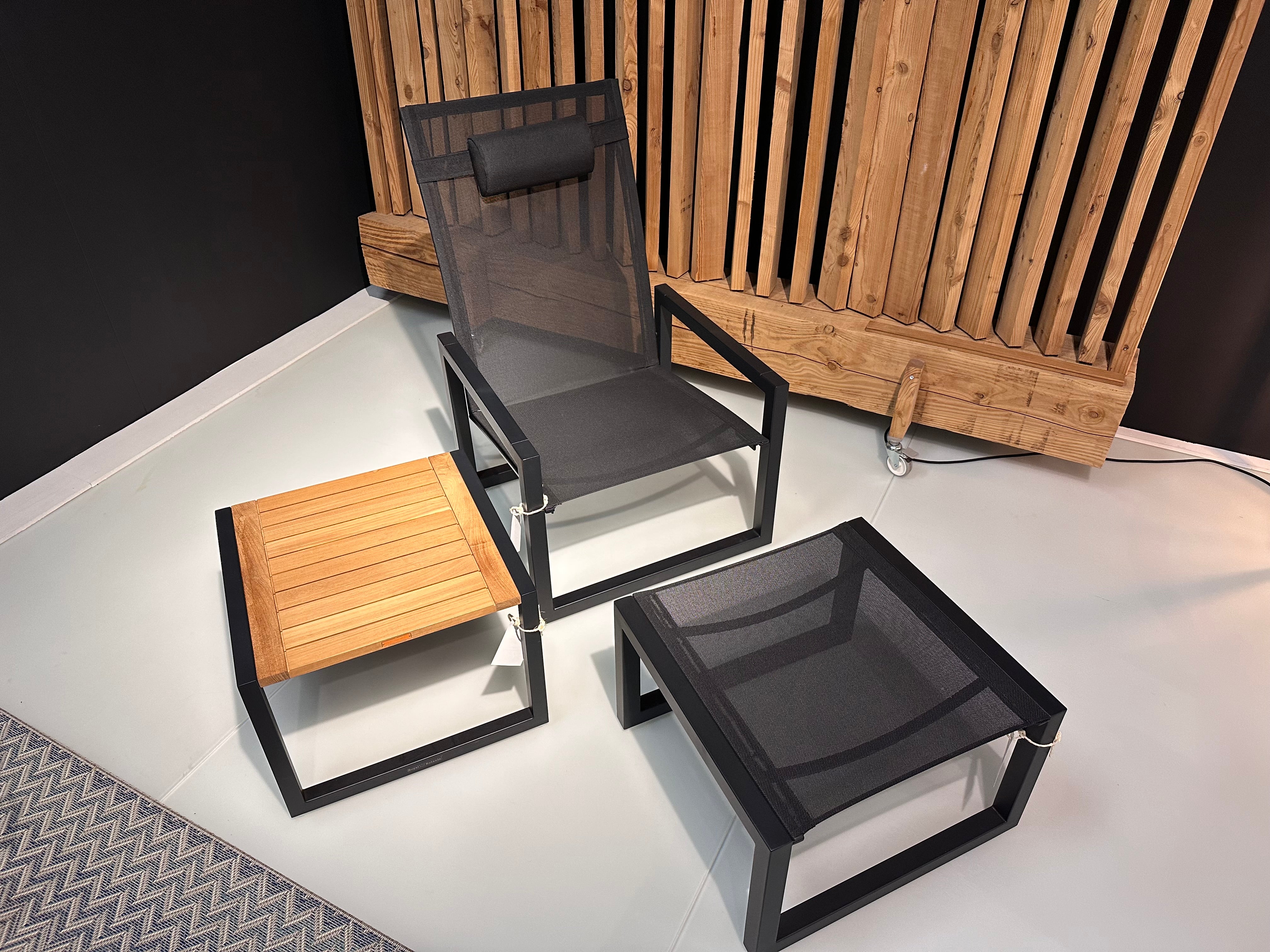 Royal Botania, Ninix loungeset showroomaanbieding