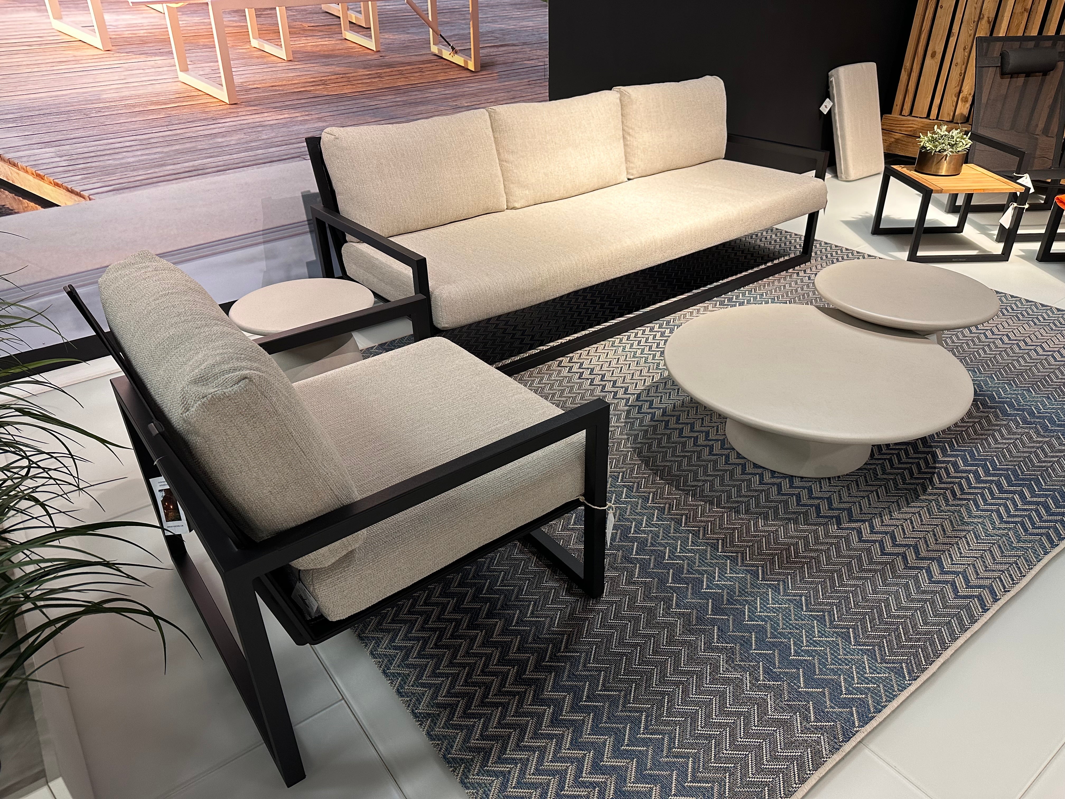 Royal Botania, Ninix loungeset showroomaanbieding