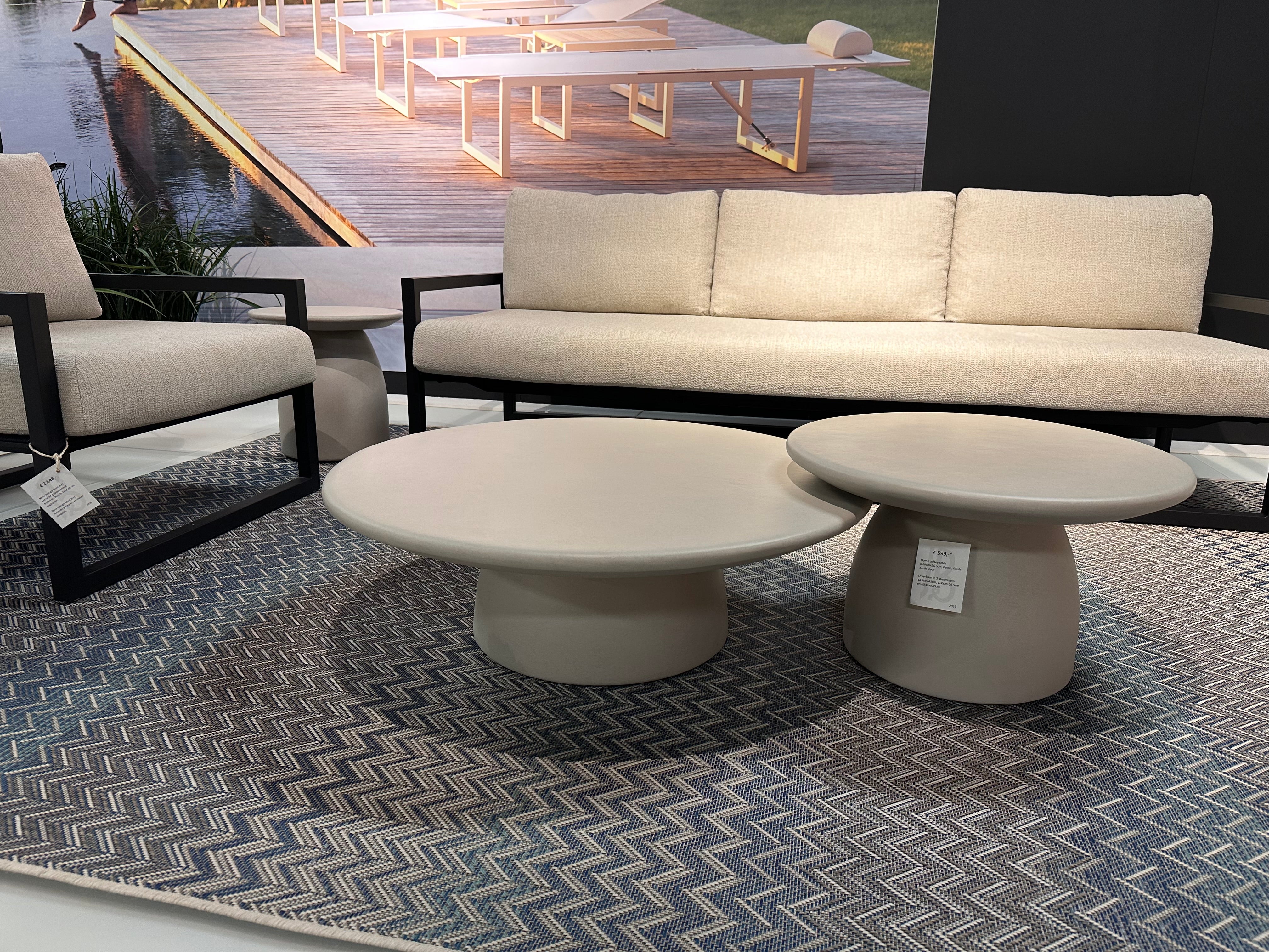 Royal Botania, Ninix loungeset showroomaanbieding