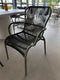 Net-echt, Model organic - Vincent Sheppard, Loop diningset showroom aanbieding