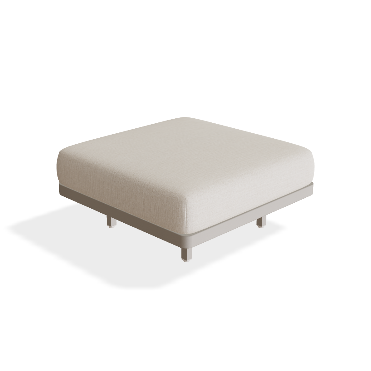 Royal Botania Alura lounge voetenbank.