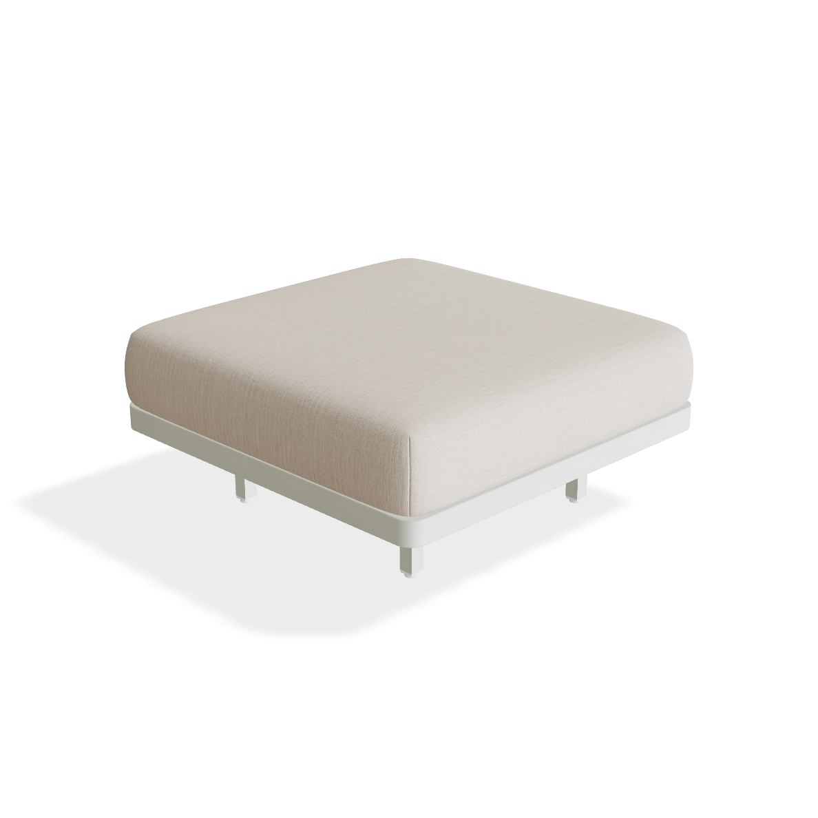 Royal Botania Alura lounge voetenbank.