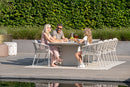 Jati & Kebon, Amorelli tafel, Verkrijgbaar in twee kleuren.