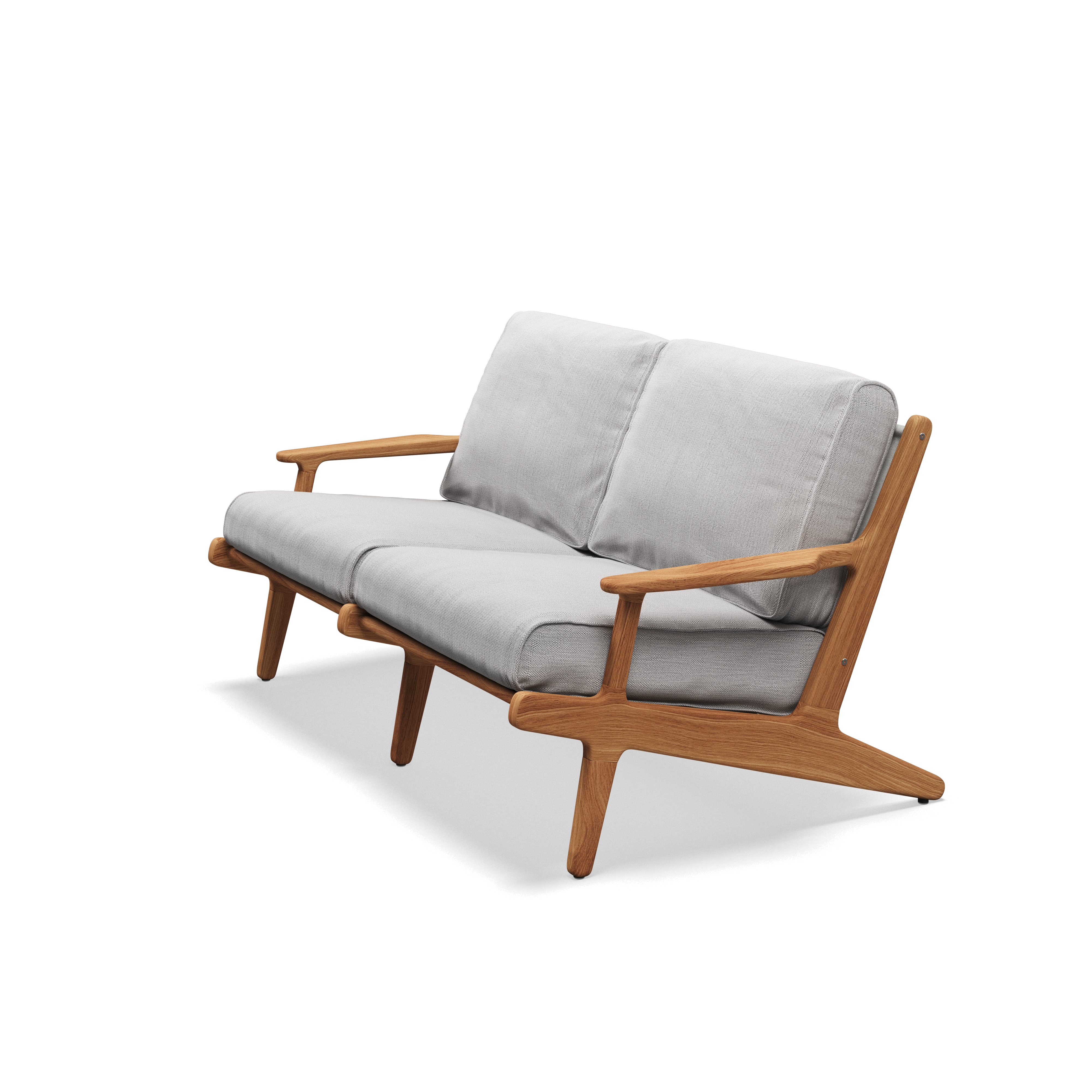 Gloster Bay Lounge 2-zits bank