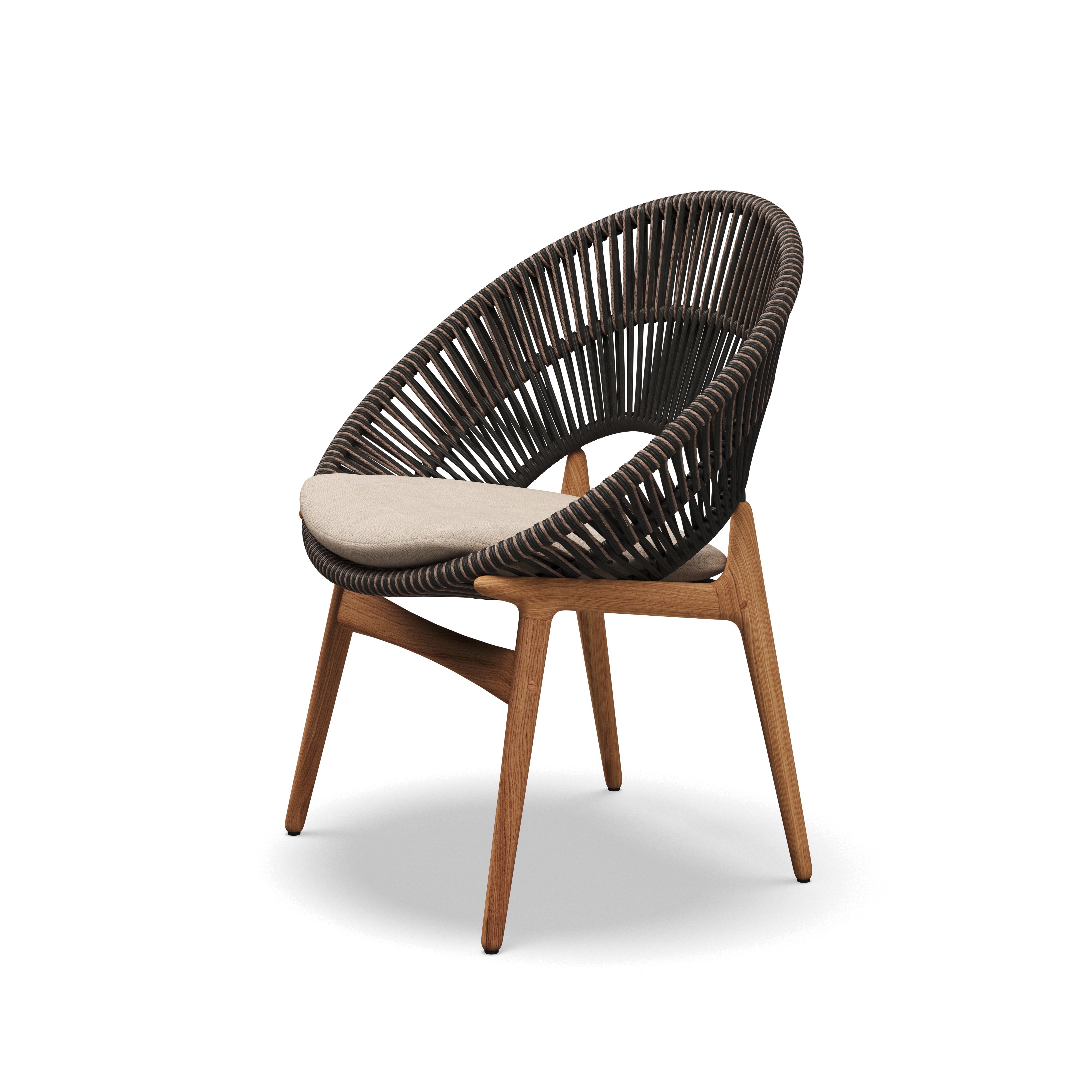 Gloster, Bora Dining stoel