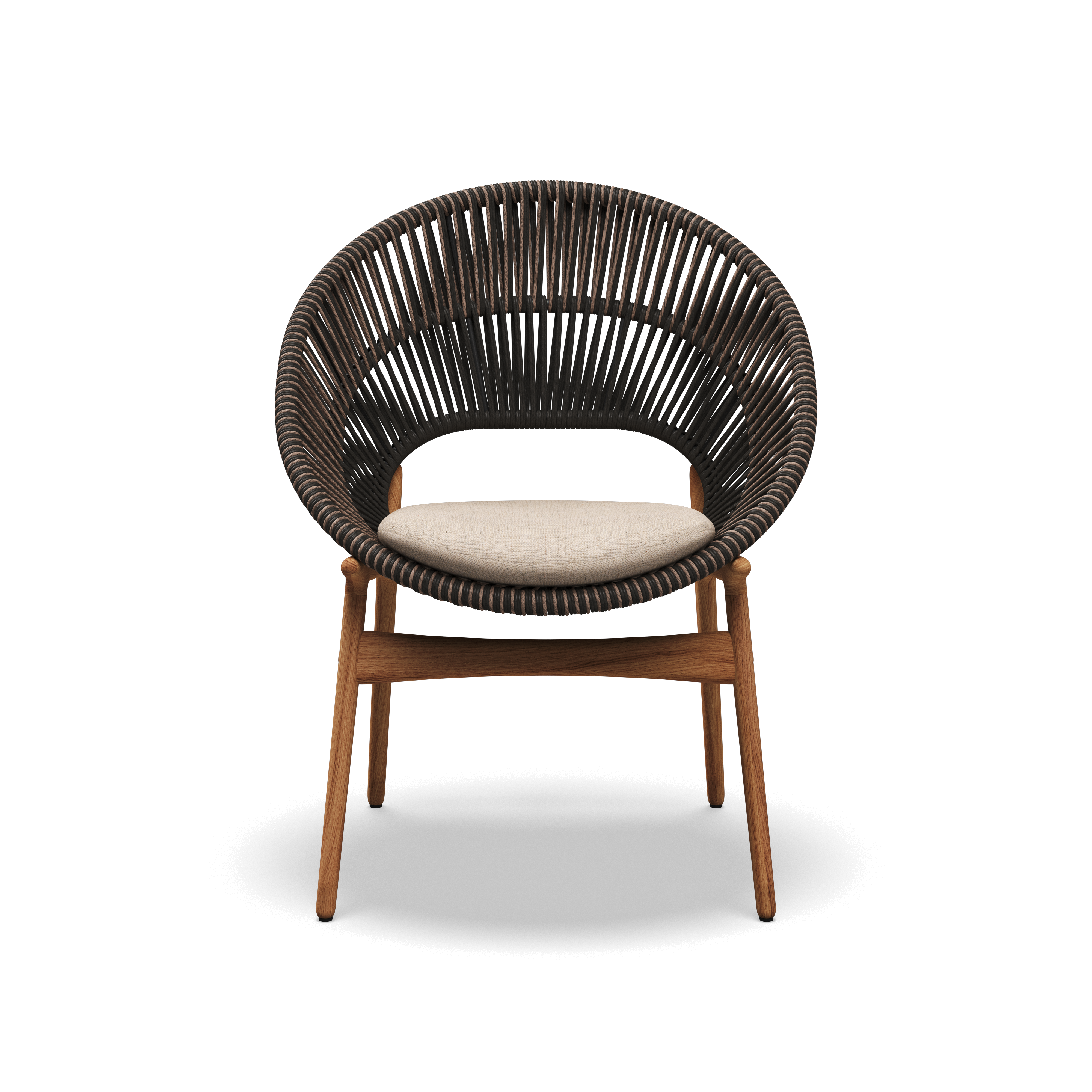 Gloster, Bora Dining stoel